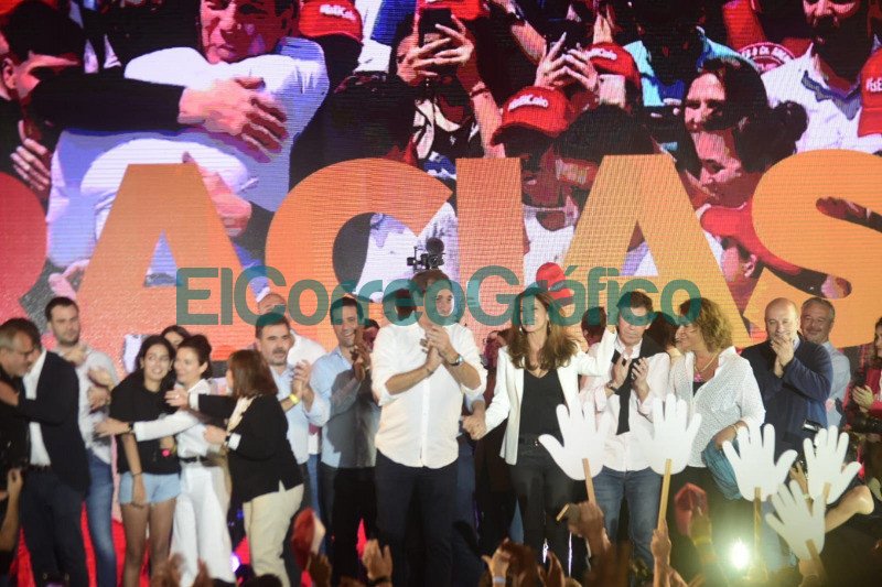 Garro aseguro que hemos hecho una gran eleccion en la ciudad 4