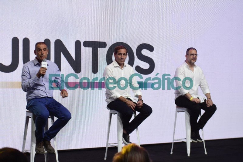 Garro aseguro que hemos hecho una gran eleccion en la ciudad 5