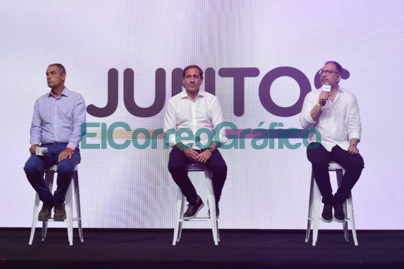 Garro aseguro que hemos hecho una gran eleccion en la ciudad 6