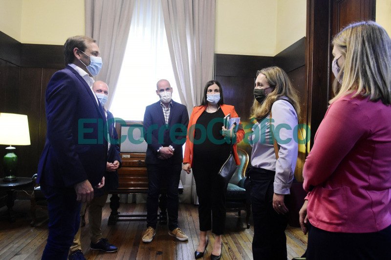 La Plata y el Reino Unido trabajaran para la emision cero de carbono en los proximos anos 1