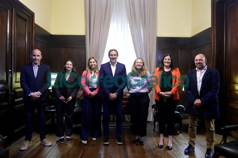 La Plata y el Reino Unido trabajaran para la emision cero de carbono en los proximos anos 2