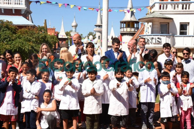 La Repu celebro los 70 anos de su fundacion 10
