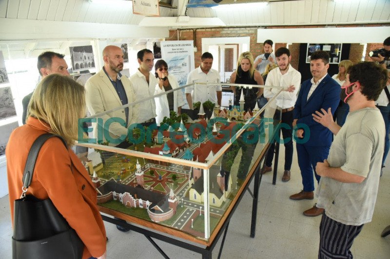 La Repu celebro los 70 anos de su fundacion 13