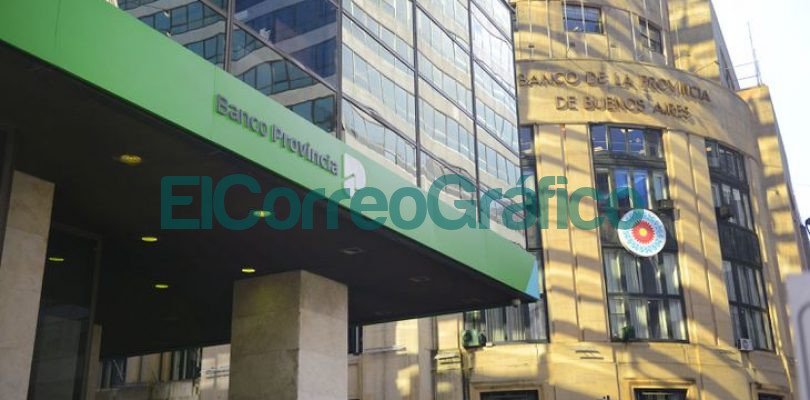 Los bancos bonaerenses comienzan a atender sin turno y de 8 a 13 horas