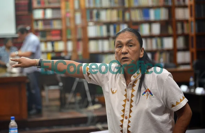 Milagro Sala