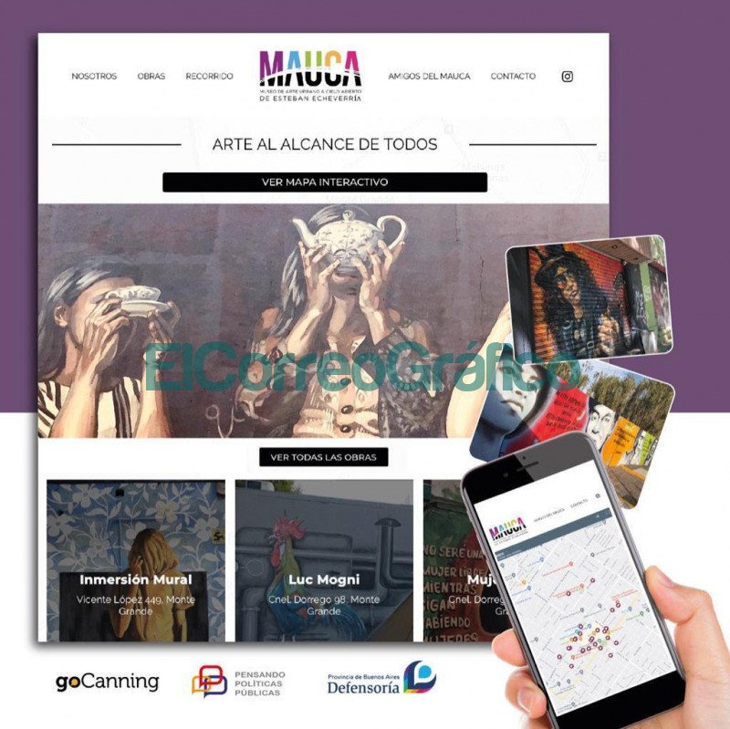 Primer Museo de Arte Urbano a Cielo Abierto 1