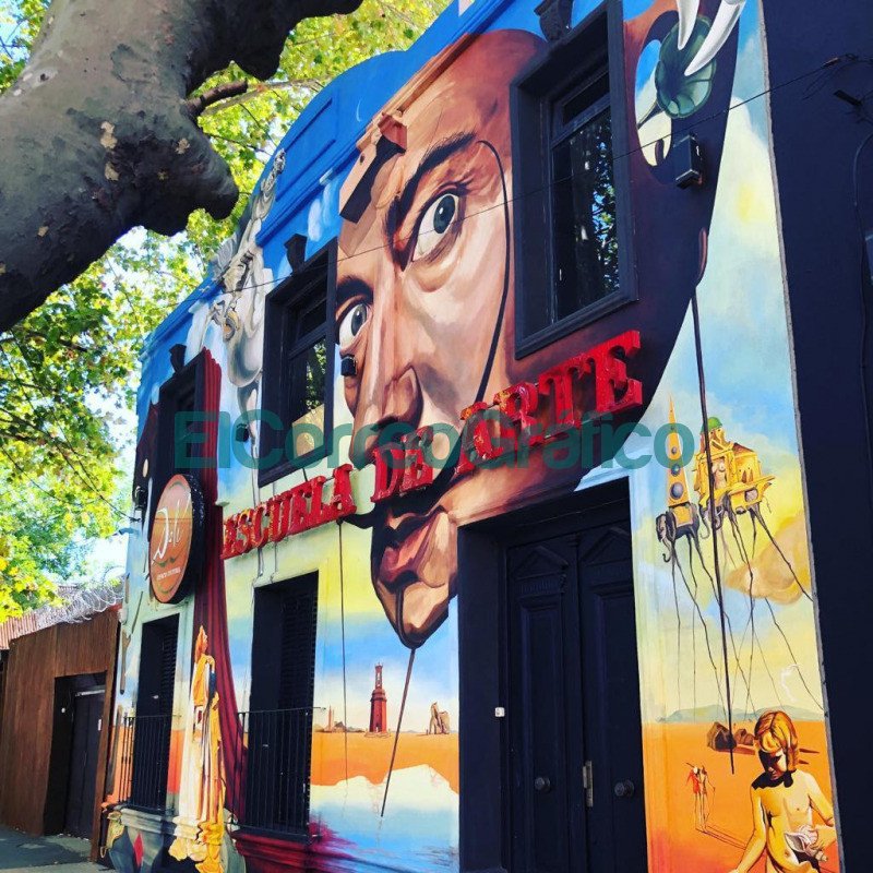 Primer Museo de Arte Urbano a Cielo Abierto 4