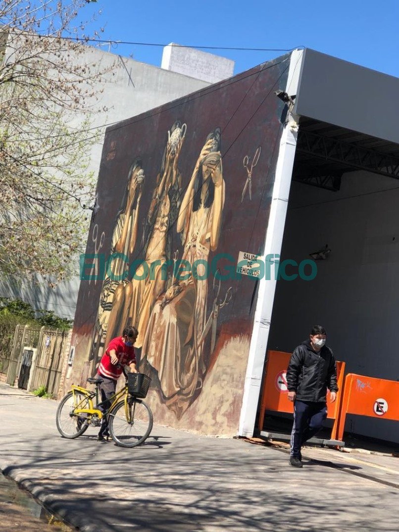 Primer Museo de Arte Urbano a Cielo Abierto 6