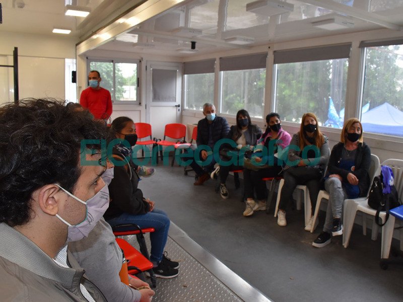 Programa Construir Comunidad 1