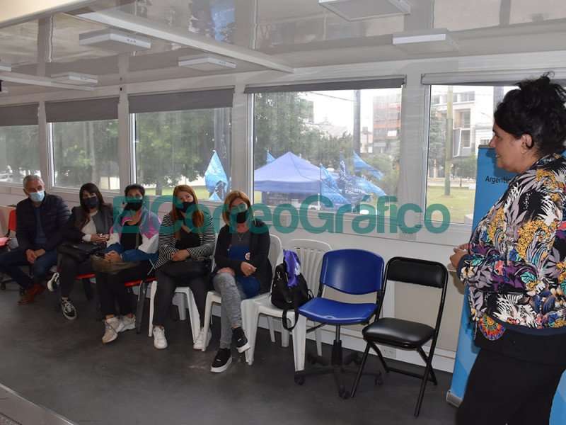 Programa Construir Comunidad 2