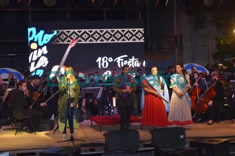 Se realizo la 18a Fiesta del Provinciano en Berisso 04