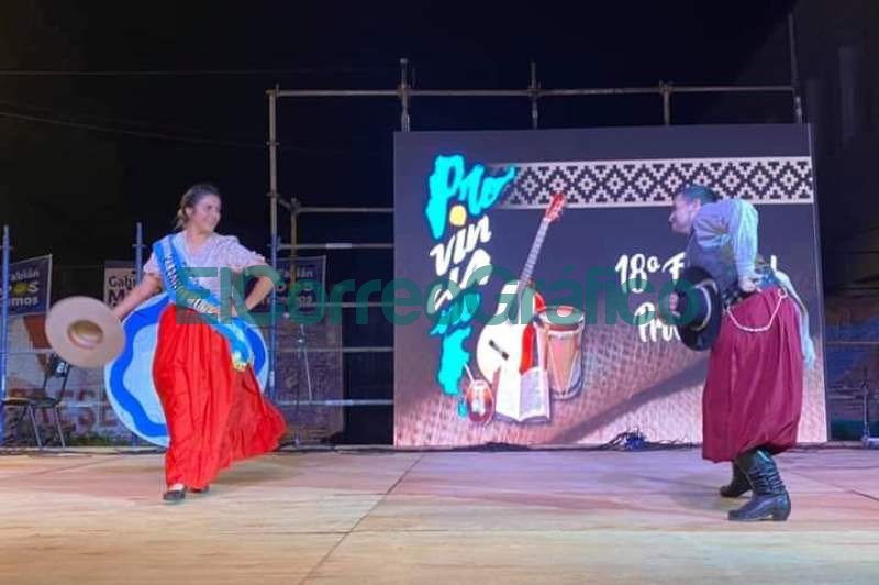 Se realizó la 18ª Fiesta del Provinciano en Berisso Se realizo la 18a Fiesta del Provinciano en Berisso 10