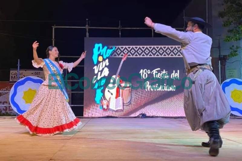 Se realizó la 18ª Fiesta del Provinciano en Berisso Se realizo la 18a Fiesta del Provinciano en Berisso 12