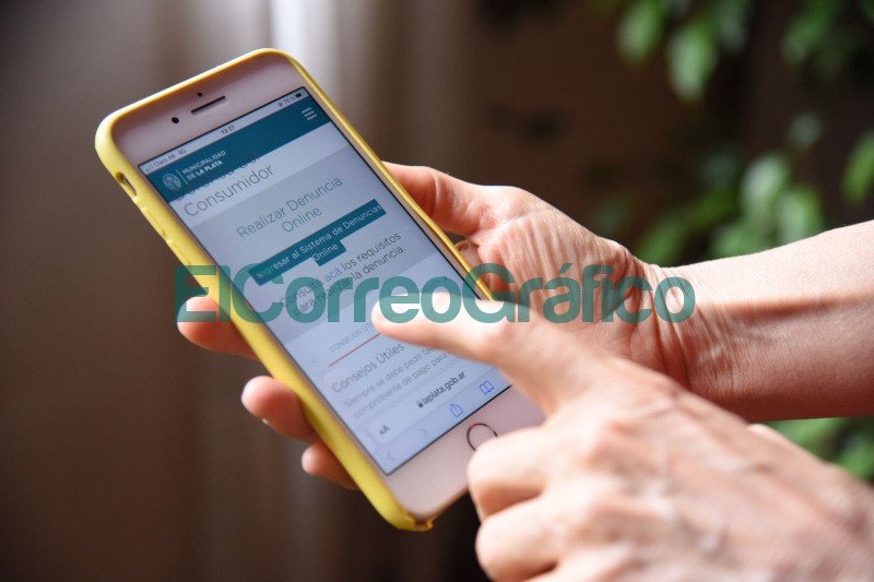 Ya funciona el sistema online para denuncias en Defensa del Consumidor Ya funciona el sistema online para denuncias en Defensa del Consumidor