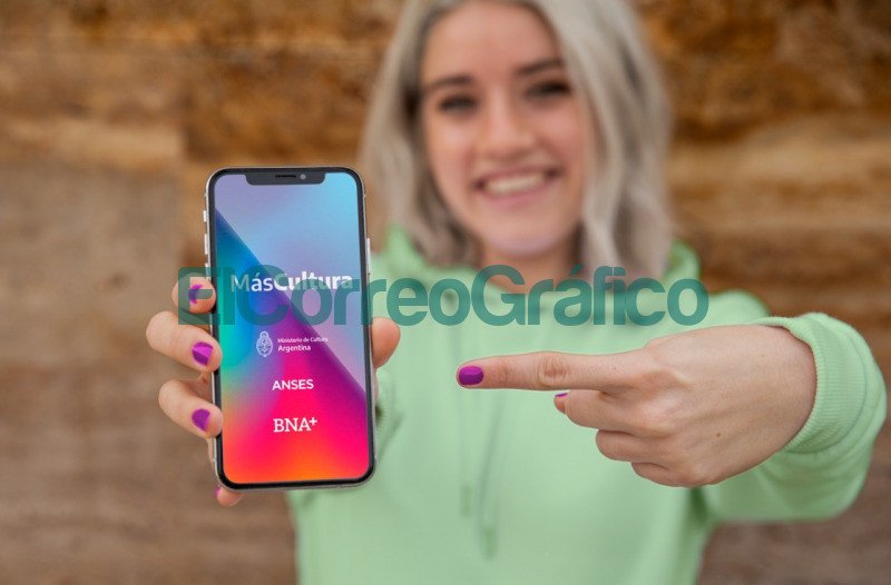 400 mil jóvenes comienzan a disfrutar del programa “Más Cultura” 400 mil jovenes comienzan a disfrutar del programa Mas Cultura