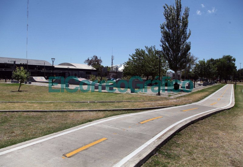 Avanza la obra integral sobre Circunvalación platense Avanza la obra integral sobre Circunvalacion platense 1