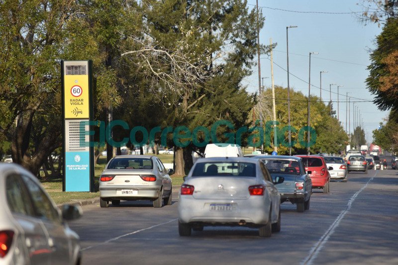 Controles electrónicos: comenzarán a sancionar a los infractores Controles electronicos comenzaran a sancionar a los infractores 1