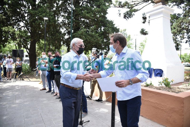 El Municipio celebro los 150 anos de Tolosa 1