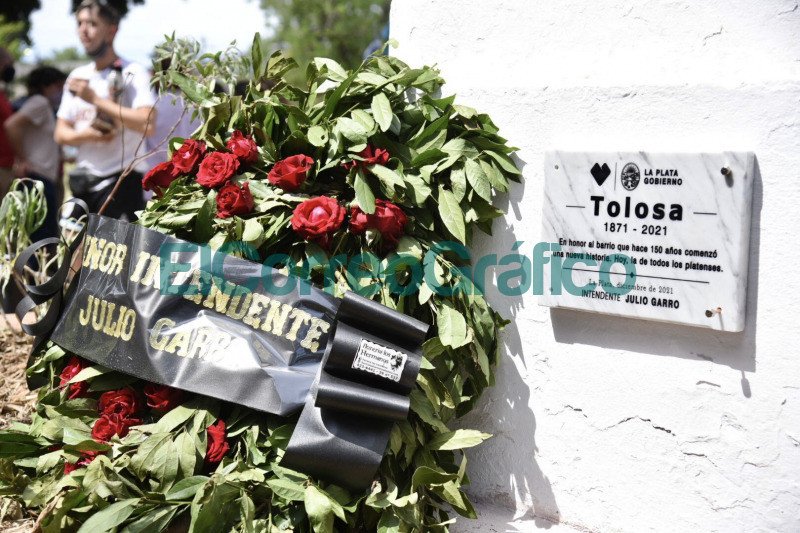 El Municipio celebro los 150 anos de Tolosa 4