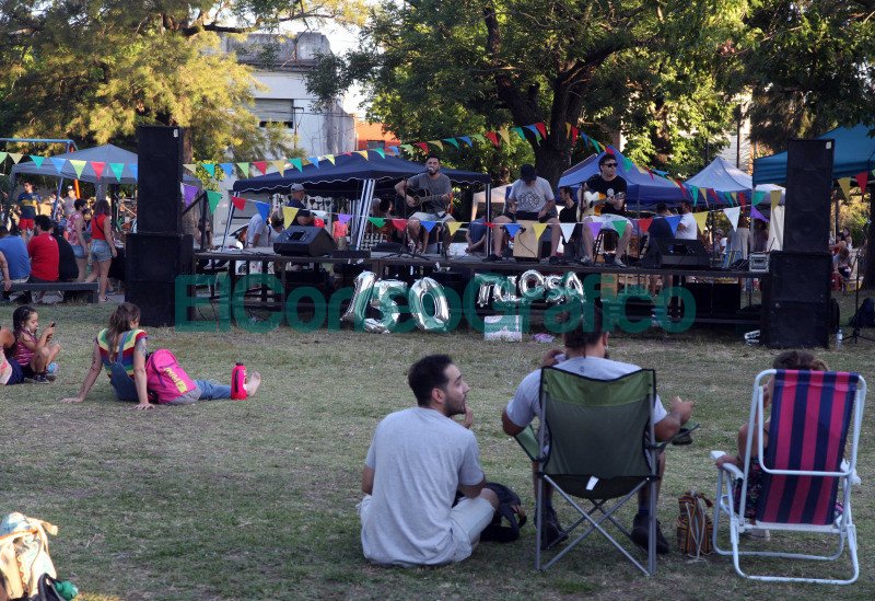 El Municipio celebro los 150 anos de Tolosa 9