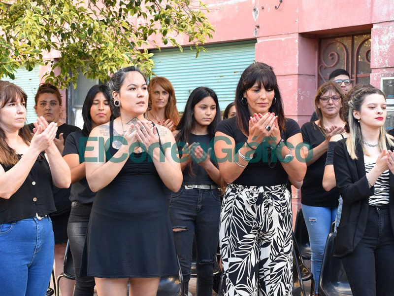Entrega de diplomas de Lengua de Senas Argentina 4