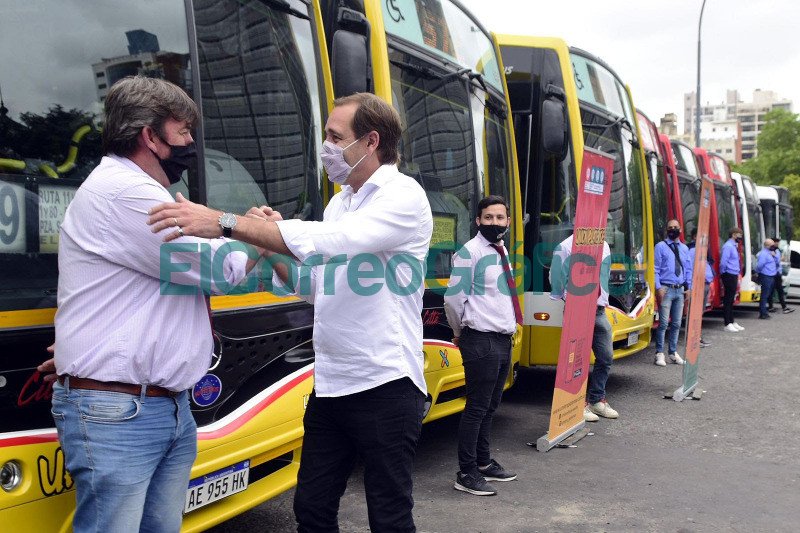 La Plata sumo nuevos colectivos inclusivos y sustentables 1