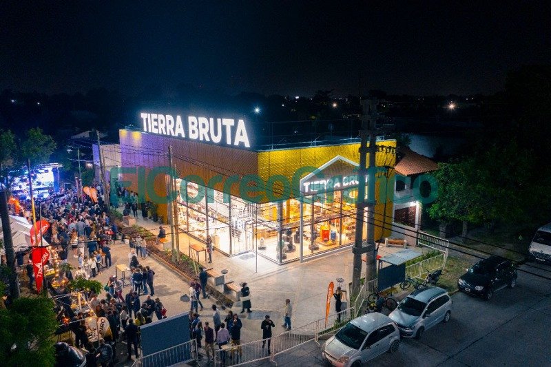 Tierra Bruta llego para sorprender 2