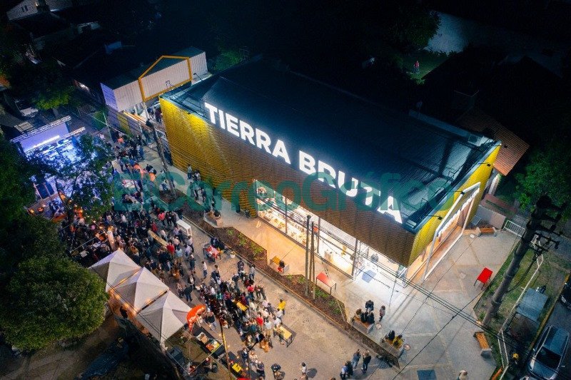 Tierra Bruta llego para sorprender 9