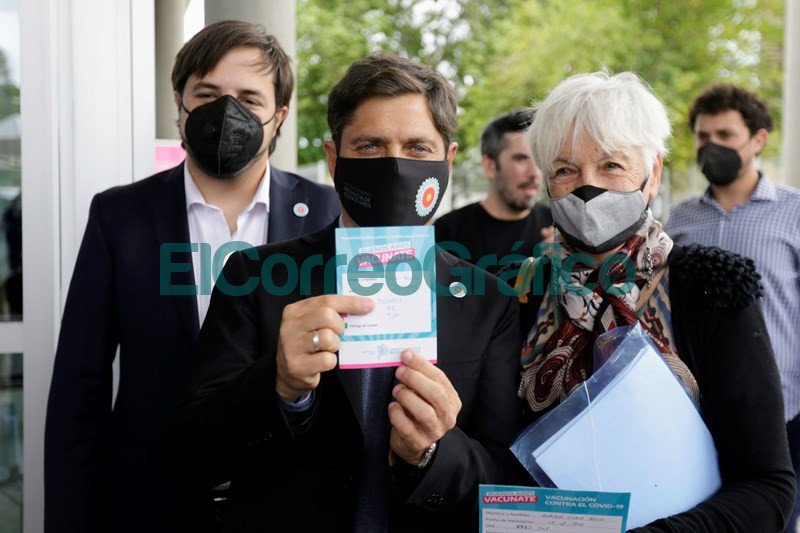 Vacunacion libre con primera dosis para mayores de 3 anos 5