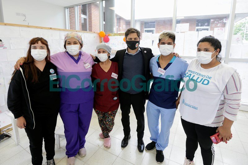 Vacunacion libre con primera dosis para mayores de 3 anos 6