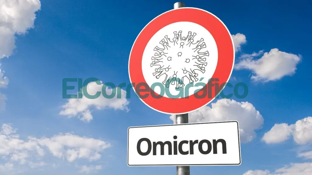 variante omicron