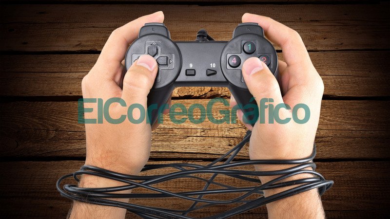 Adiccion a los videojuegos