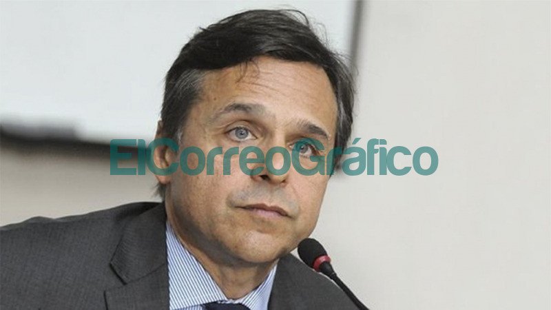 Diego Giuliano: “Estamos haciendo controles en todo el país” Diego Giuliano