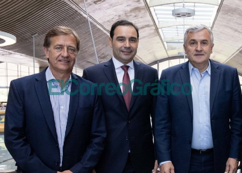 Donde gobierna la UCR los impuestos son mas bajos