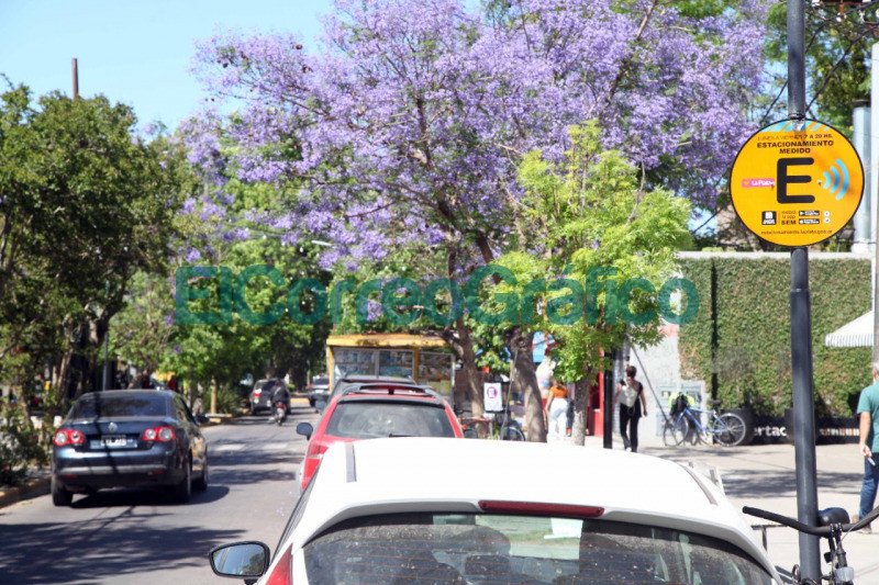 Estacionamiento Medido vuelve a funcionar en su horario habitual Estacionamiento Medido vuelve a funcionar en su horario habitual