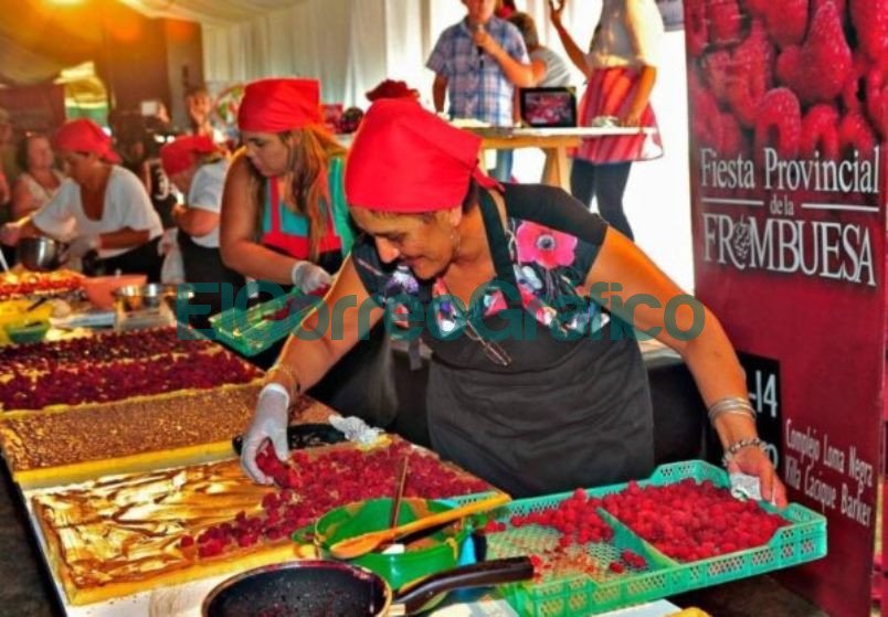 Fiesta Provincial de la Frambuesa