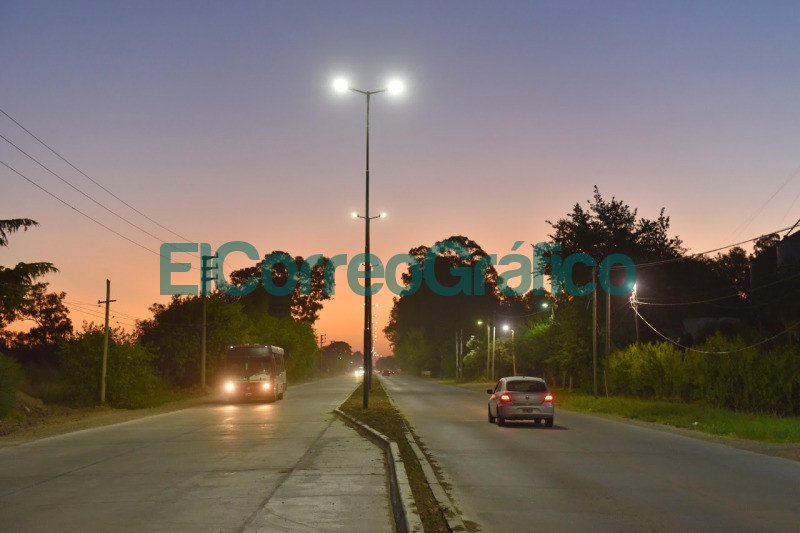 Finalizó el ensanche, pavimentación e iluminación de la Avenida 66 Finalizo el ensanche pavimentacion e iluminacion de la Avenida 66 2