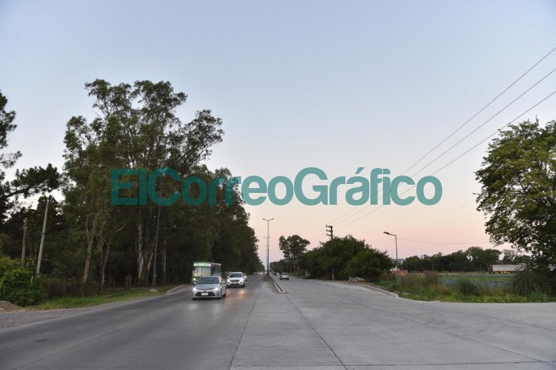 Finalizo el ensanche pavimentacion e iluminacion de la Avenida 66 3