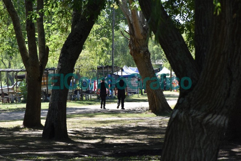 Funcionamiento del Operativo Sol en los balnearios de Berisso 1