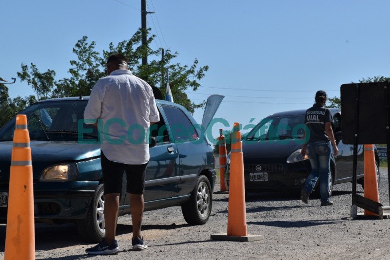 Operativo vial en Ruta 15 para agilizar el retorno de las playas Funcionamiento del Operativo Sol en los balnearios de Berisso 2