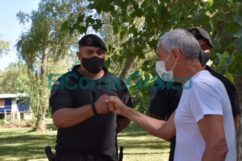 Funcionamiento del Operativo Sol en los balnearios de Berisso 3