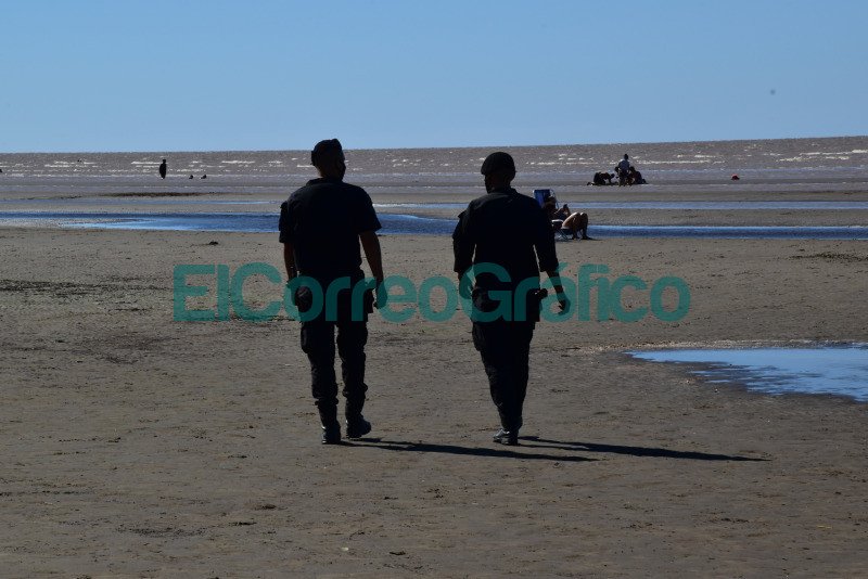Funcionamiento del Operativo Sol en los balnearios de Berisso 5
