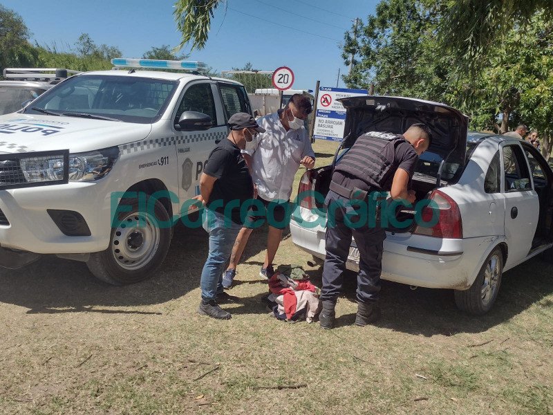Funcionamiento del Operativo Sol en los balnearios de Berisso 6