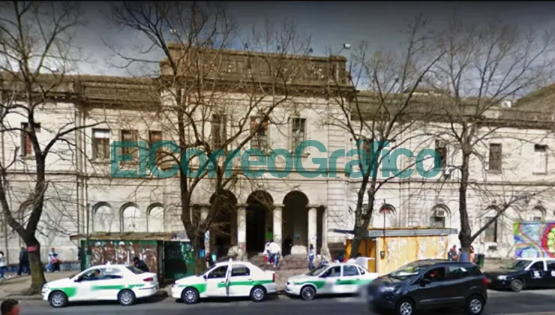 Hospital de Ninos de la Plata Sor Maria Ludavica