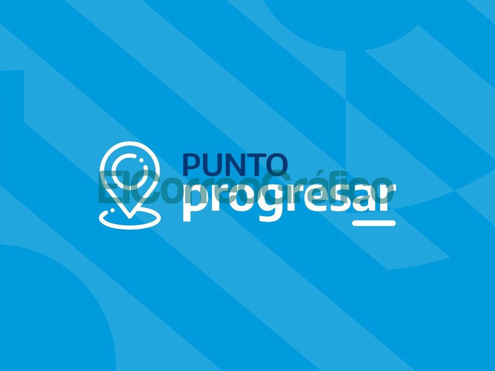 Inscripcion en Puntos Progresar para jovenes de 16 y 17 anos