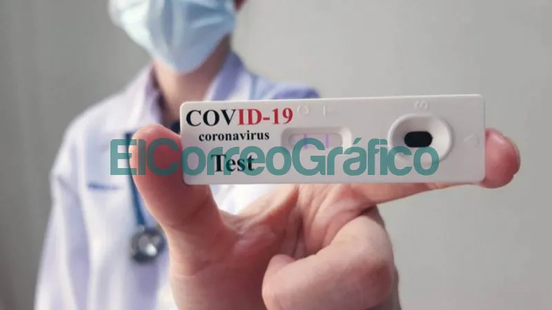 Los primeros autotest estarian disponibles la proxima semana en farmacias a 1.560 pesos