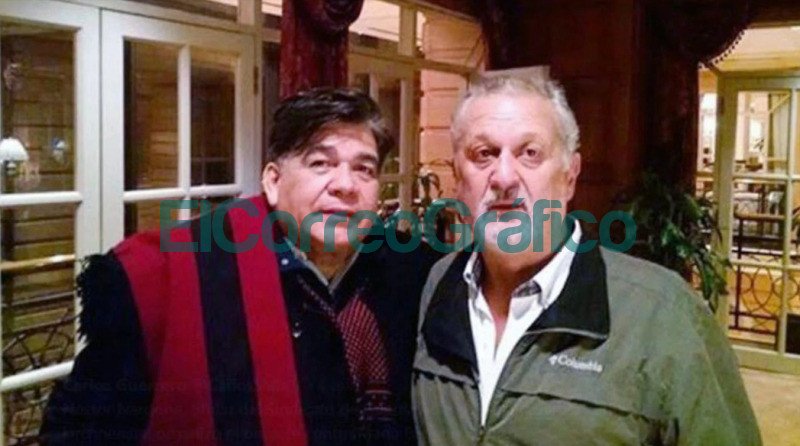 Nestor Nardone con Mario Ishii