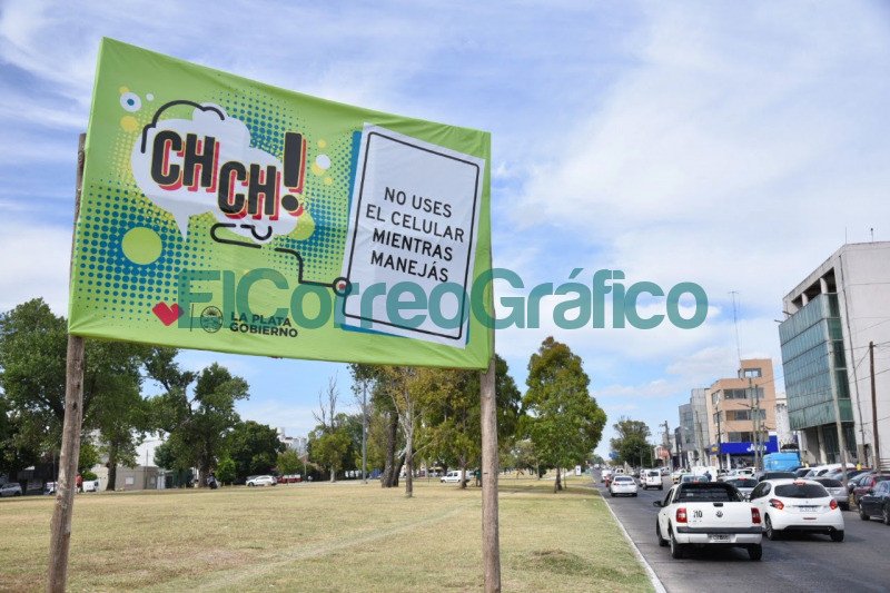 Se busca concientizar sobre el respeto de las normas de transito 1