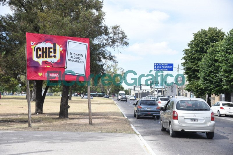 Se busca concientizar sobre el respeto de las normas de transito 2
