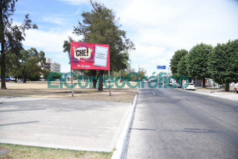 Se busca concientizar sobre el respeto de las normas de transito 3